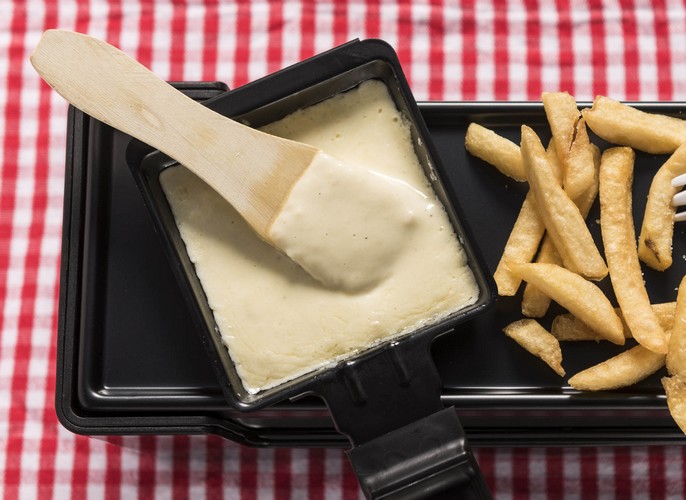 raclette sauce maroilles