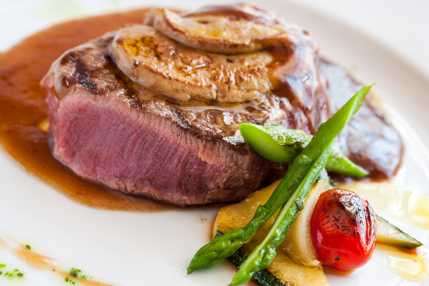 Réussir la cuisson du foie gras - commeunchef.boulanger.com