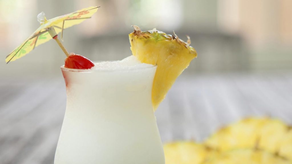 Réalisé à partir d'ananas frais, voici un cocktail qui concilie gourmandise absolue et bienfaits santé !