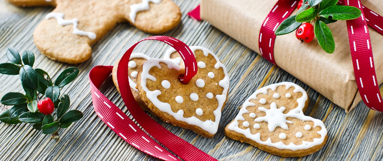 Sablés de noël - commeunchef.boulanger.com