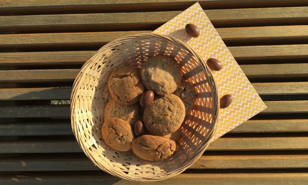 Cookies au chocolat Kinder Schoko-Bon®