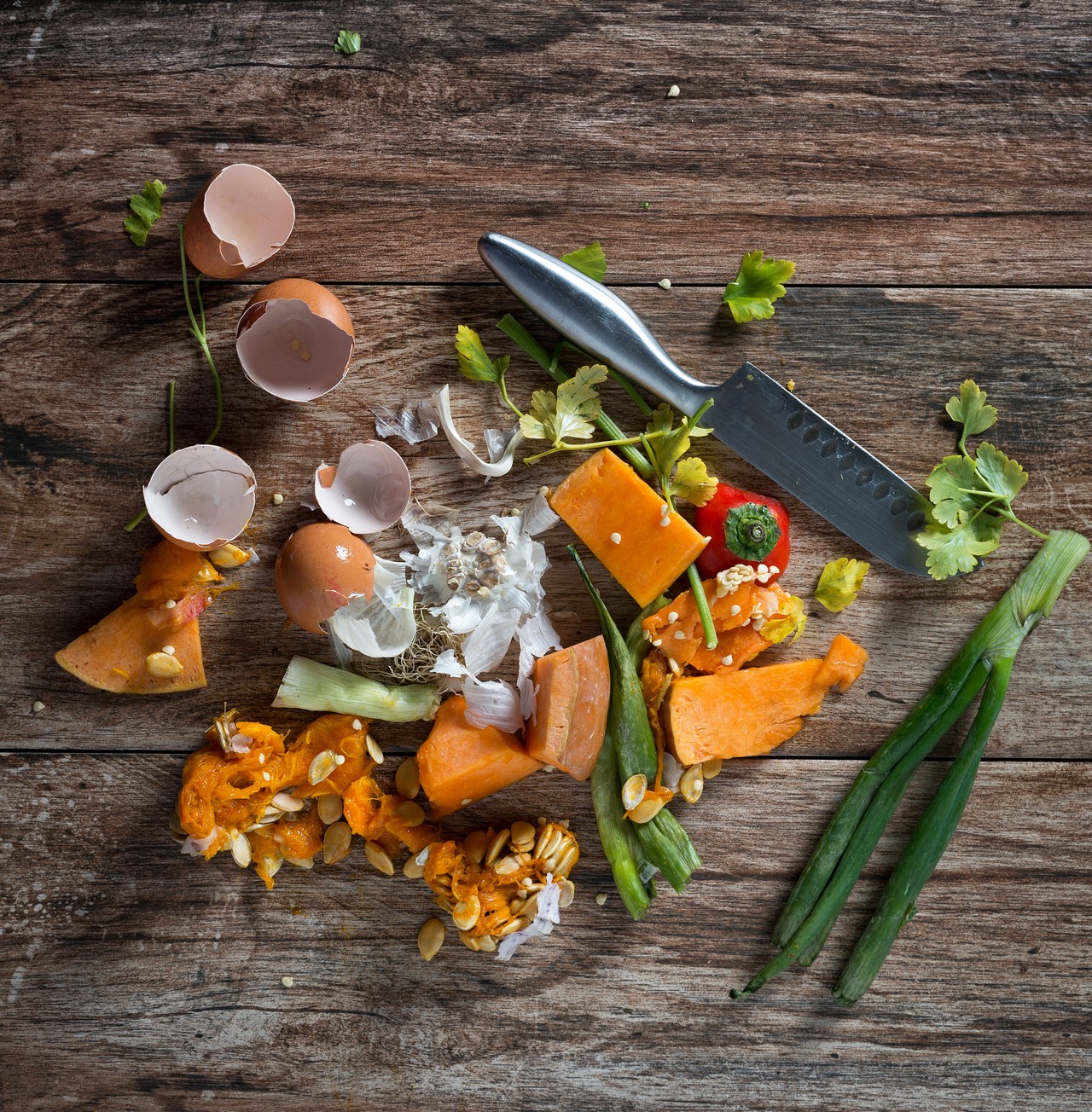 Trash cooking ou comment réussir le zéro déchet en cuisine | Boulanger